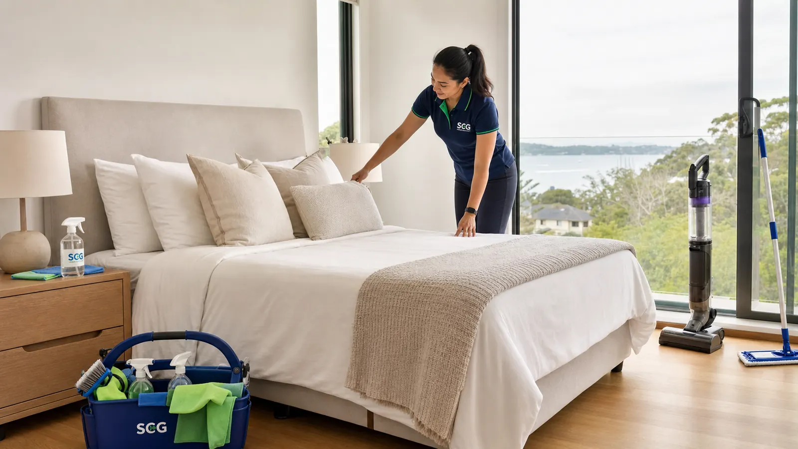 Professional Home Cleaning services in Sydney — Sydney Clean Group