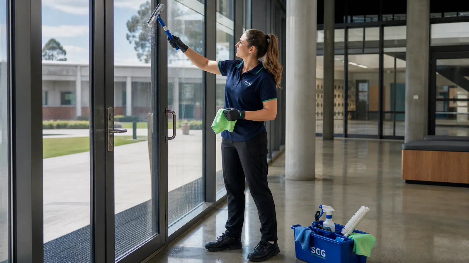 Professional School Cleaning services in Sydney — Sydney Clean Group